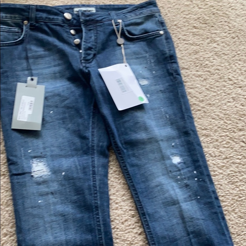 Massimo Brunelli men’s jeans